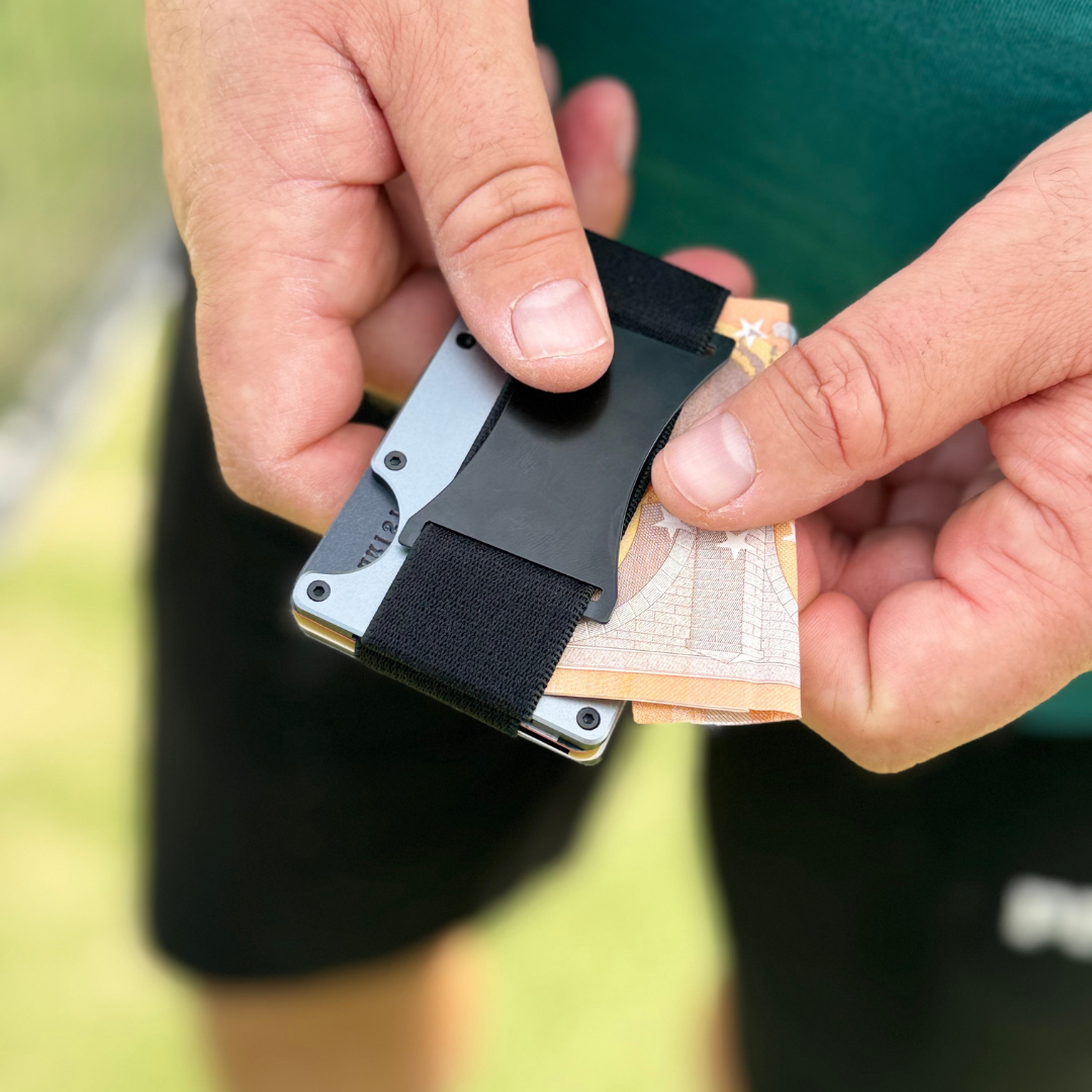 Slim Wallet Geldbörse Geldbeutel