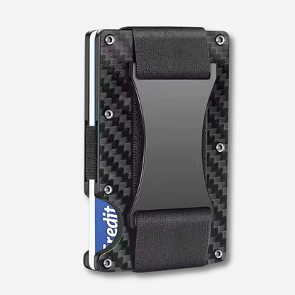 Vunetti Slim Wallet schwarz