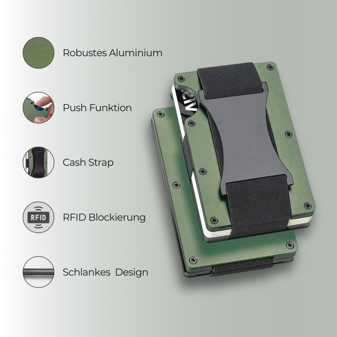 Vunetti Slim Wallet - Vunetti