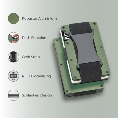 Vunetti Slim Wallet - Vunetti