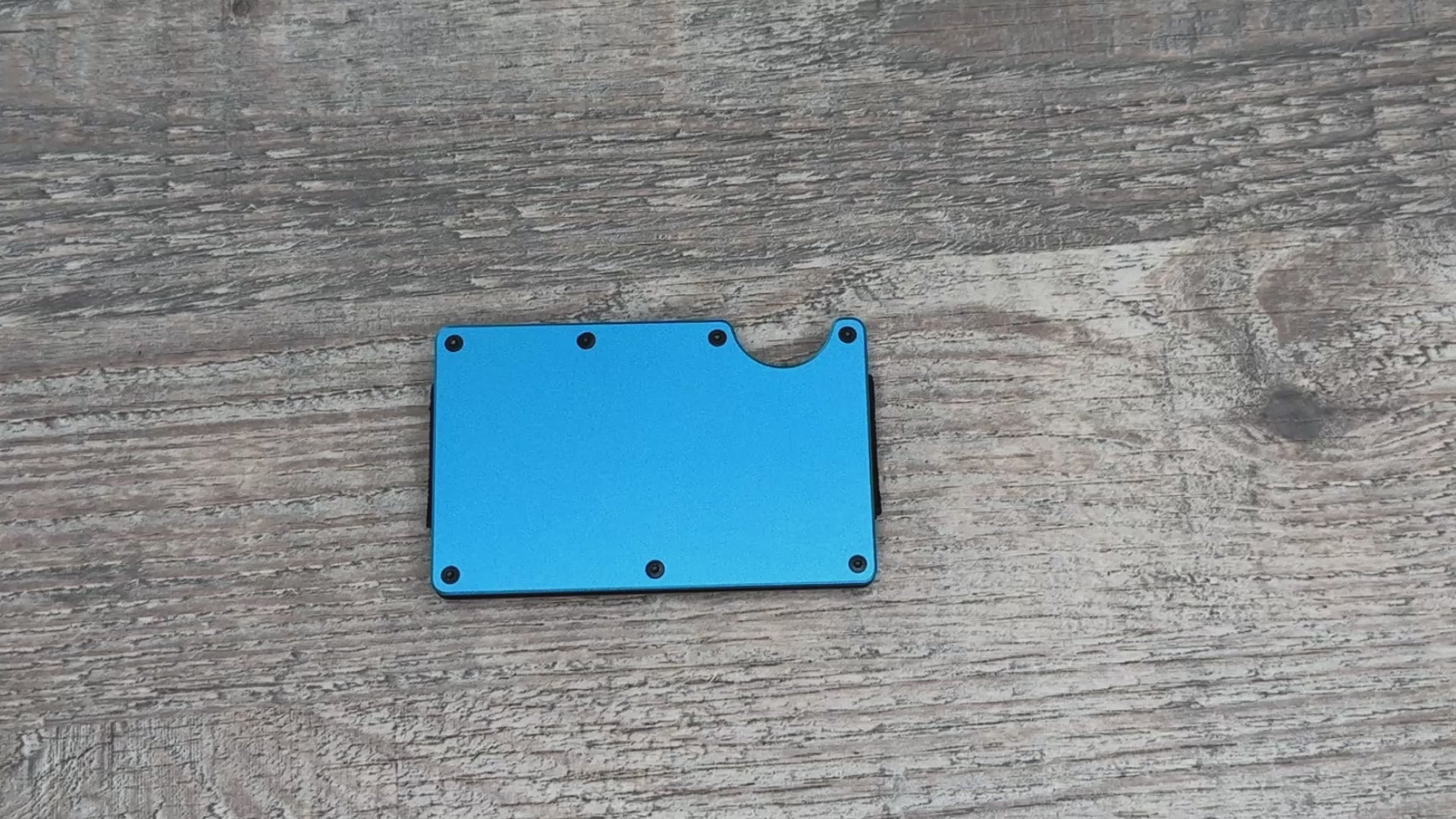 Video laden: Vunetti Slim Wallet, praktischer Kartenhalter, Alltagsbegleiter, handlich